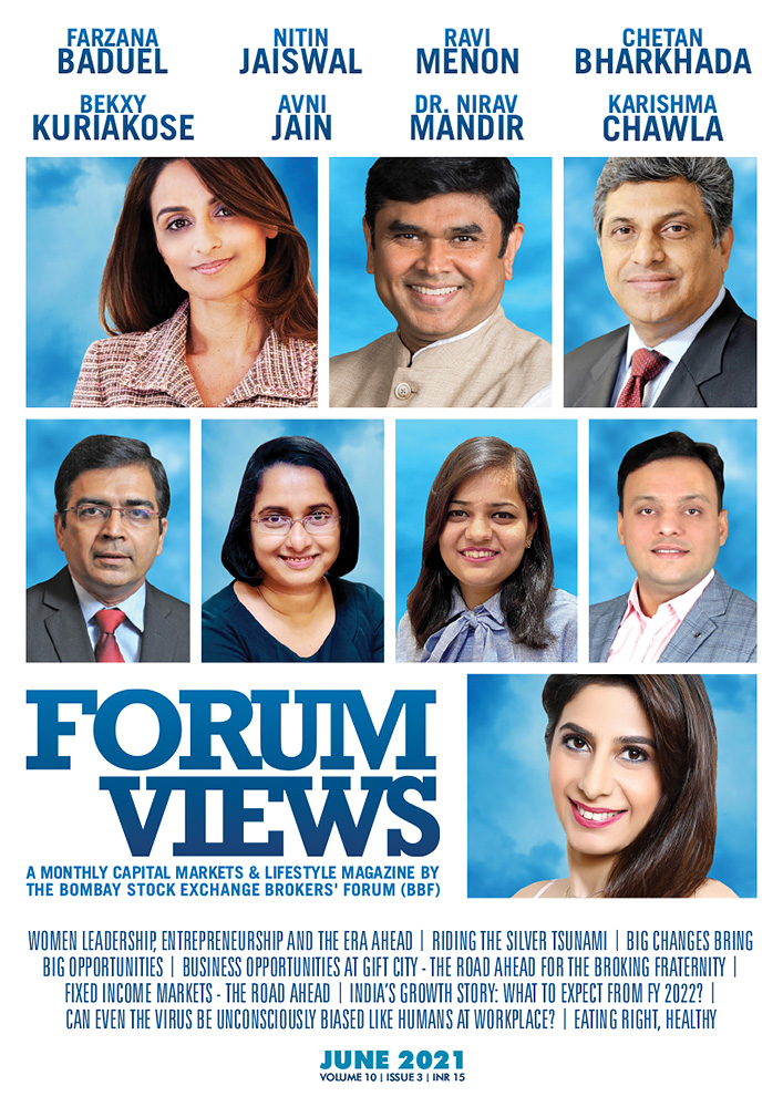 Bombay Stock Exchange Brokers Forum June 2021